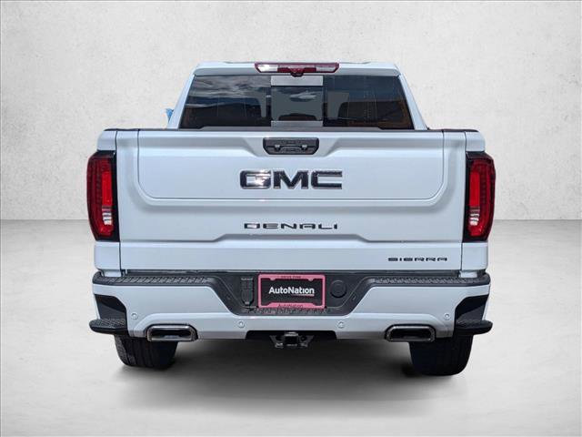 New 2026 GMC Sierra 1500 Denali Ultimate AWD/4WD image 8