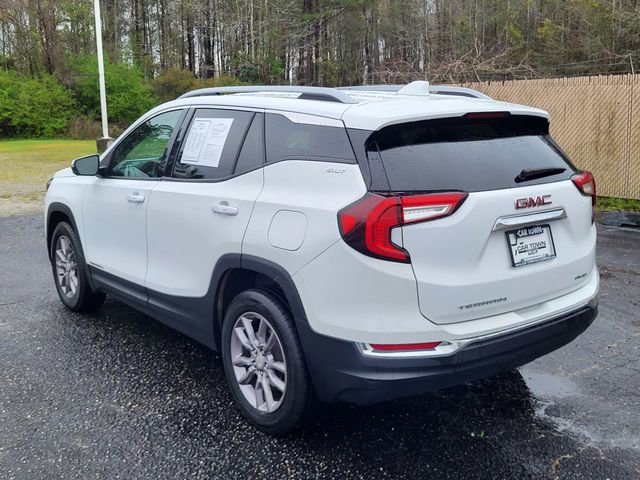 Used 2024 GMC Terrain SLT image 6