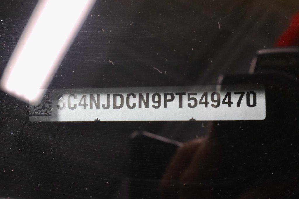 Used 2023 Jeep Compass Limited AWD/4WD image 29