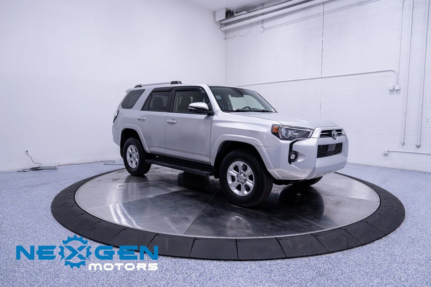 Used 2021 Toyota 4Runner SR5 Premium image 55
