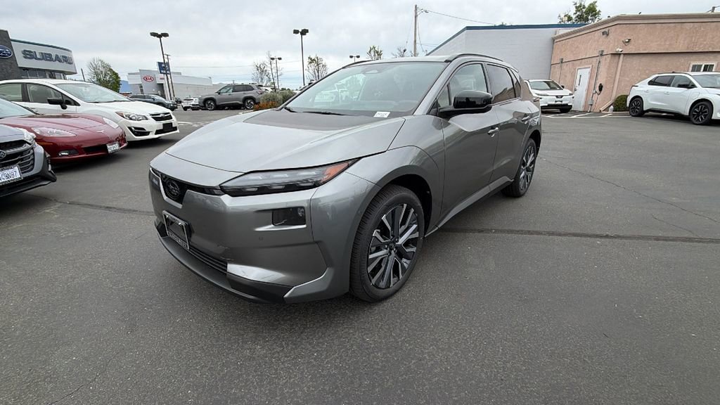 New 2026 Subaru Solterra