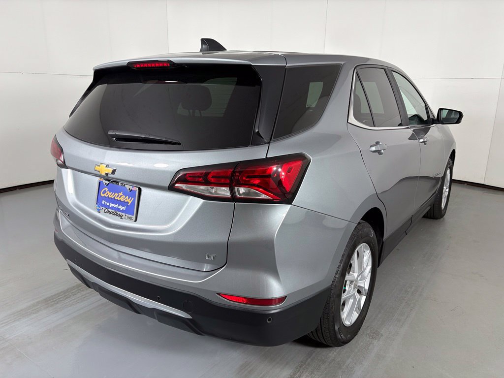 Certified 2024 Chevrolet Equinox LT FWD image 10