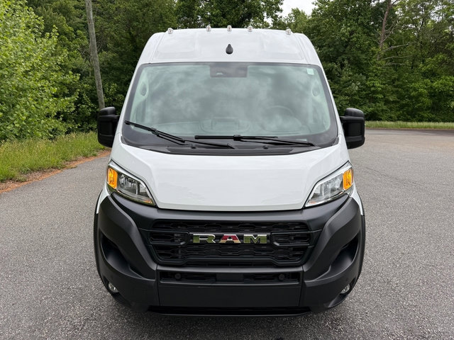 New 2026 RAM ProMaster 3500 w/ Safety Group FWD image 4