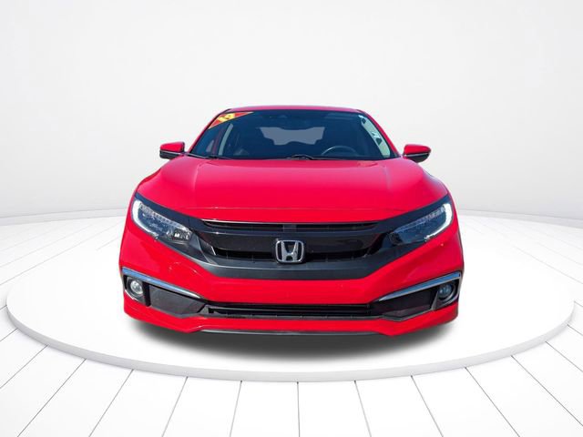 Used 2019 Honda Civic Touring image 8