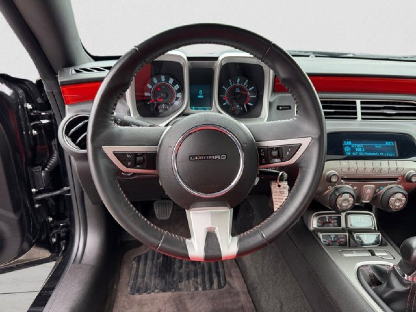 Used 2011 Chevrolet Camaro LT w/ RS Package image 15