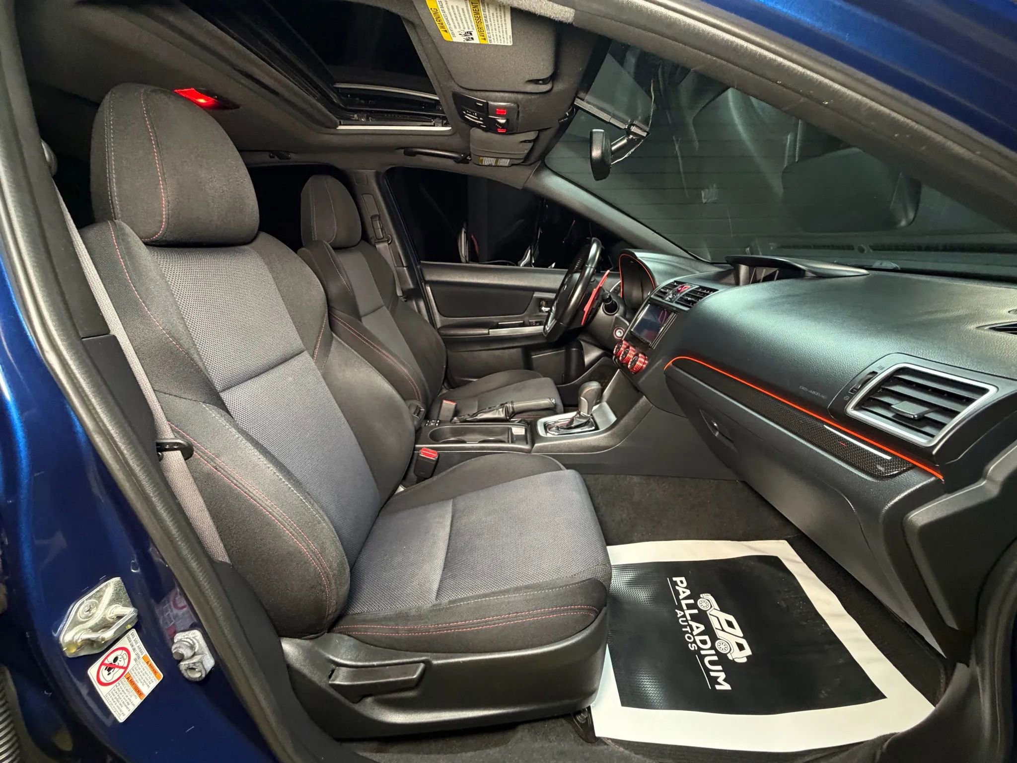 Used 2015 Subaru WRX Premium w/ Popular Package #2 image 47