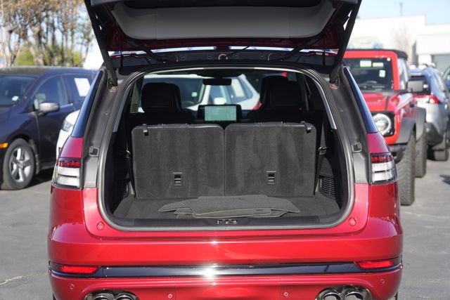 Used 2025 Lincoln Aviator Reserve w/ Equipment Group 201A image 33