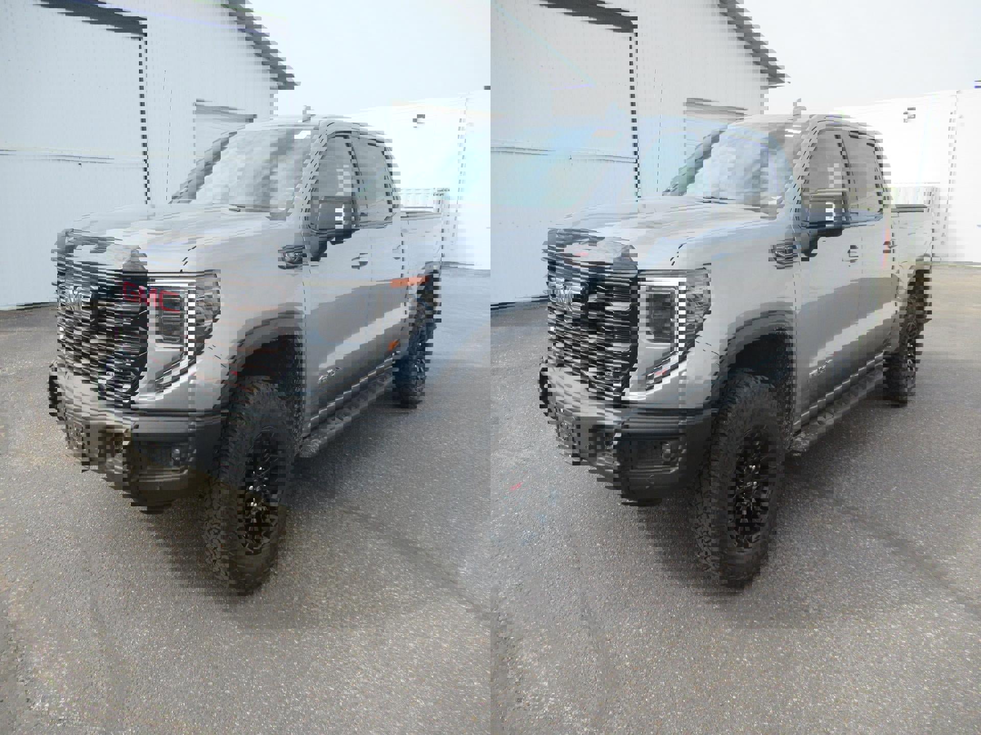 Used 2023 GMC Sierra 1500 AT4X image 1