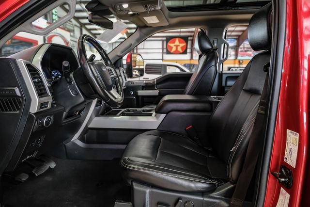 Used 2021 Ford F250 Lariat w/ Lariat Ultimate Package AWD/4WD image 6