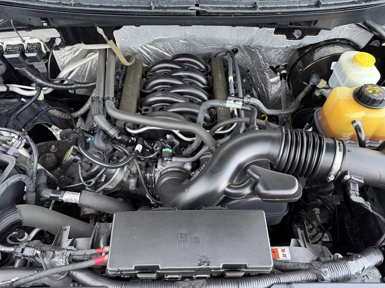 Used 2014 Ford F150 FX2 w/ Equipment Group 401A Mid RWD image 12