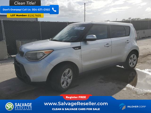 Used 2014 Kia Soul