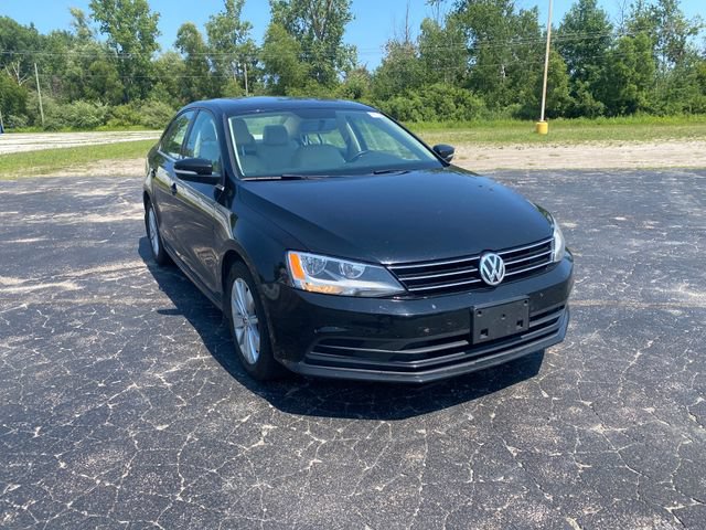 Used 2015 Volkswagen Jetta TDI SE FWD image 14