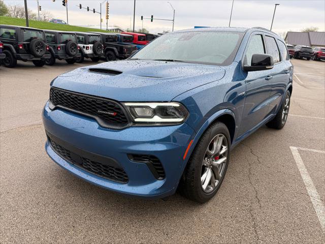 Certified 2024 Dodge Durango R/T AWD/4WD image 3
