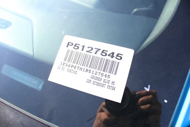 Used 2024 Ford Mustang Premium RWD image 36