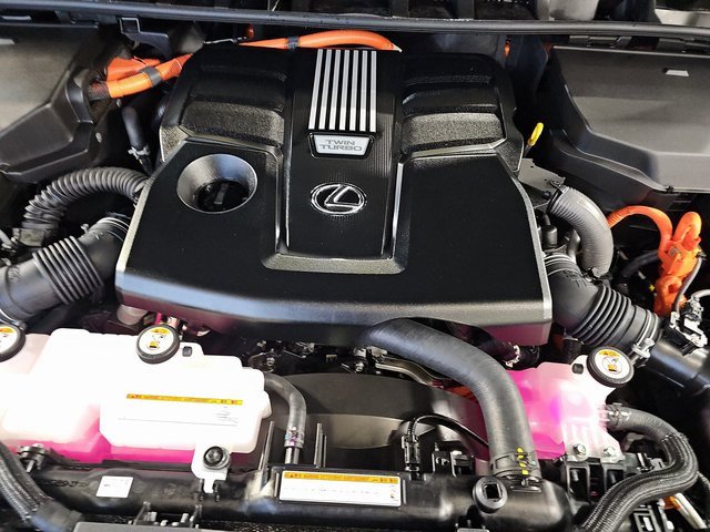 New 2026 Lexus LX 700h Luxury w/ Appearance Package image 33