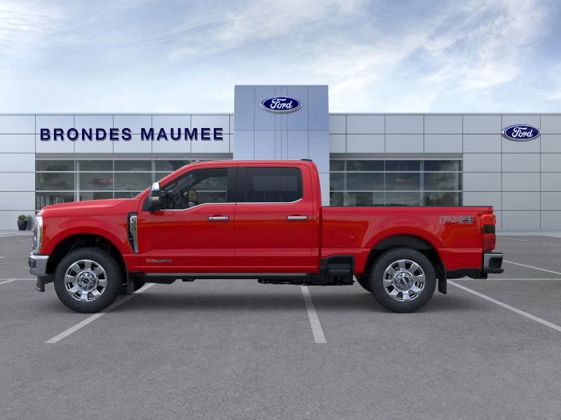 New 2026 Ford F350 Lariat image 3