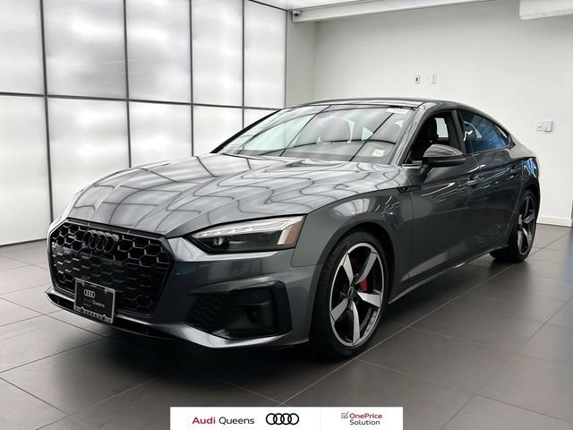 Certified 2023 Audi A5 2.0T Premium Plus w/ Premium Plus AWD/4WD image 1