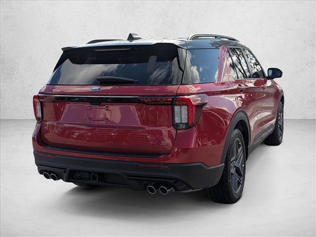 New 2026 Ford Explorer ST video 2
