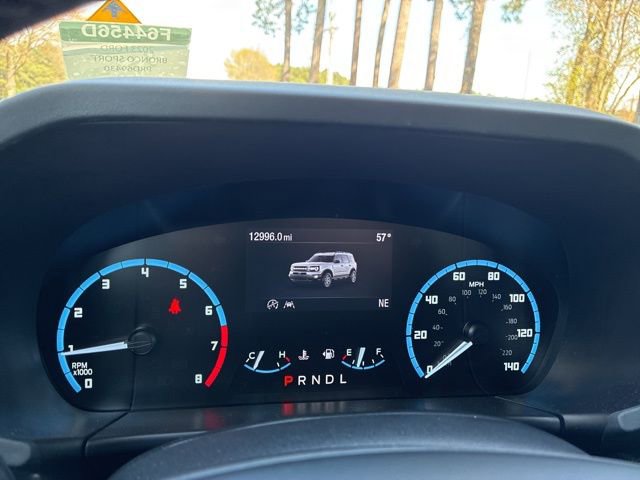 Used 2023 Ford Bronco Sport Big Bend w/ Convenience Package image 10