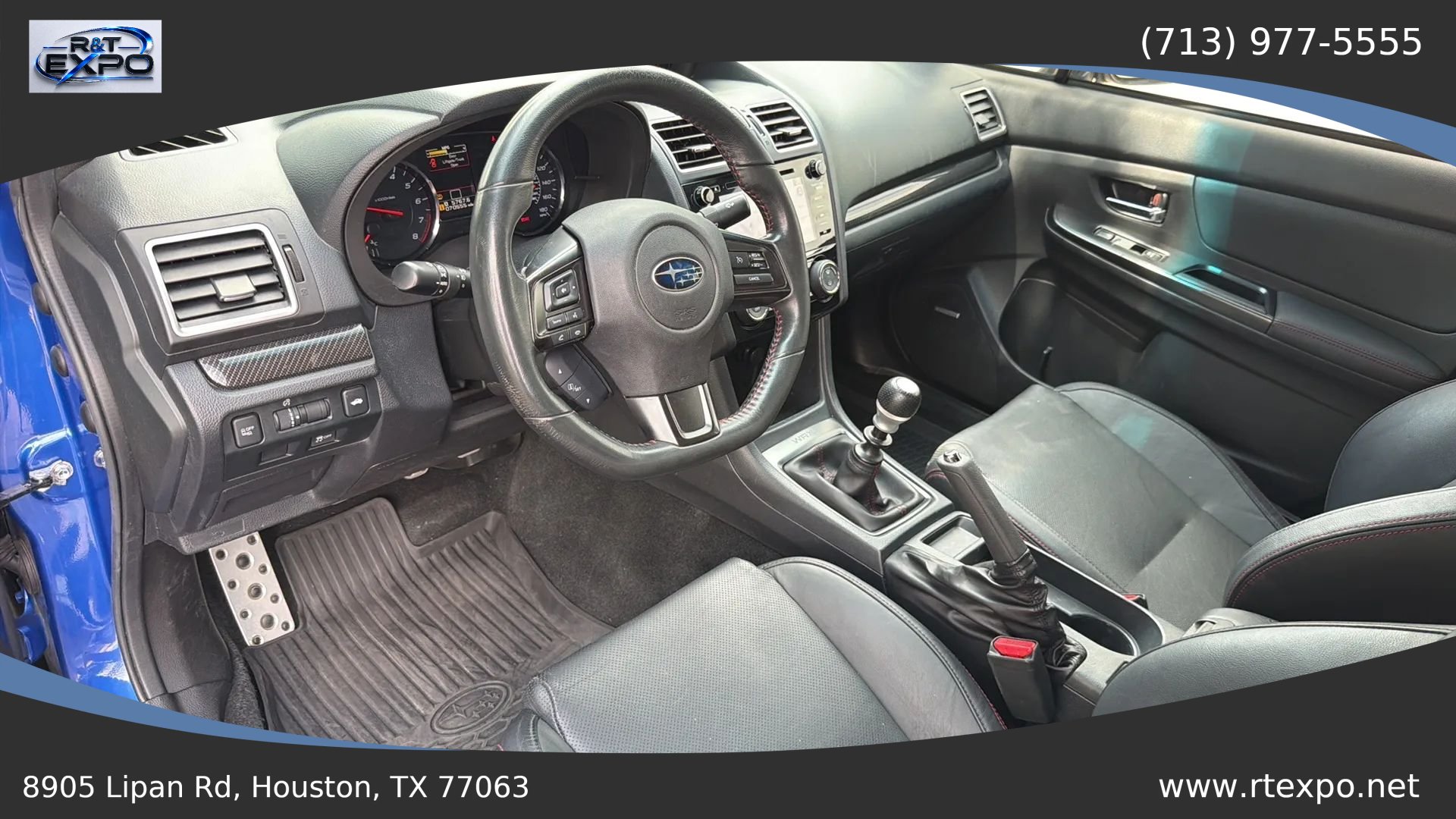 Used 2020 Subaru WRX Limited AWD/4WD image 20