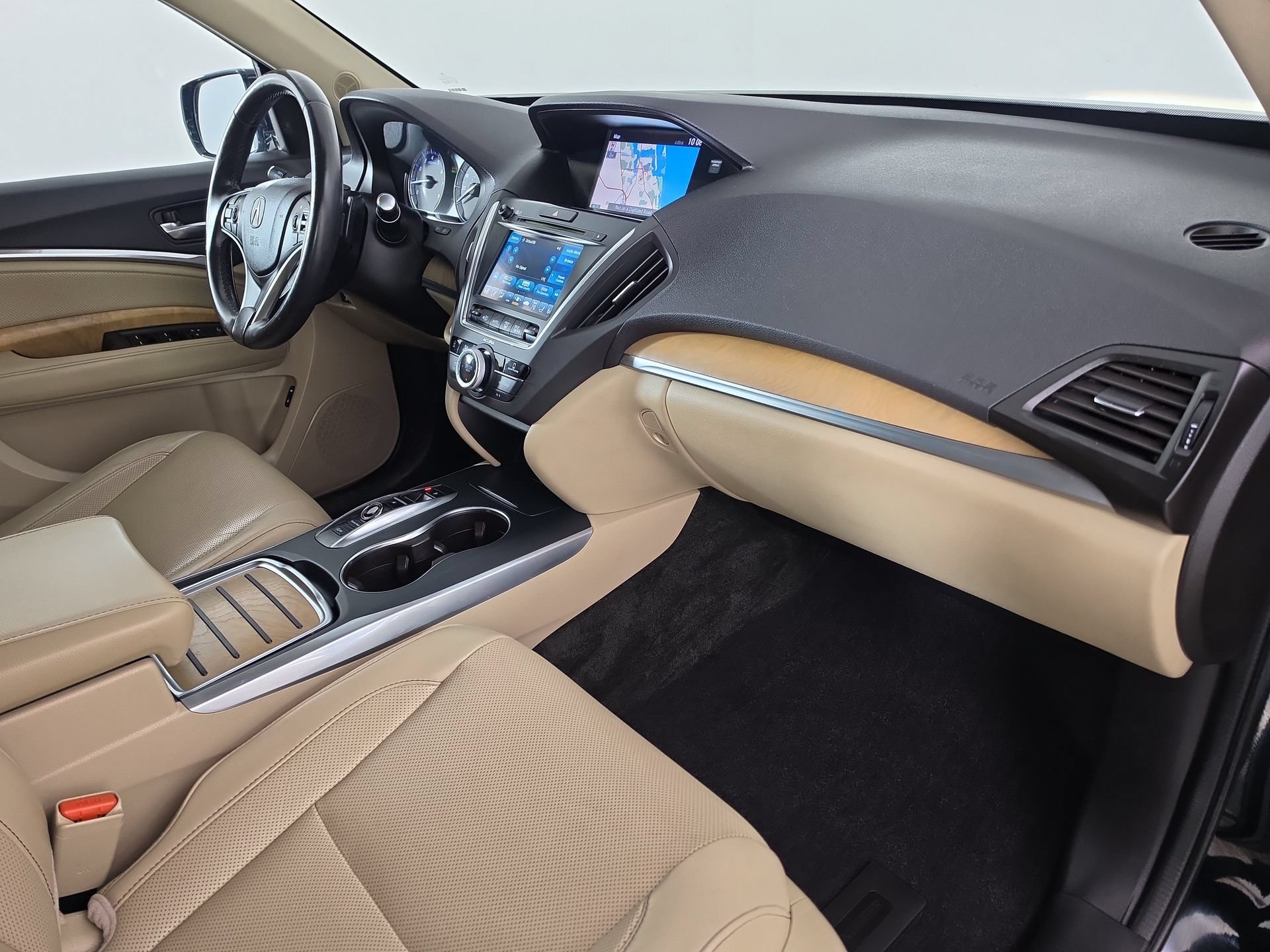 Used 2019 Acura MDX w/ Technology Package FWD image 44