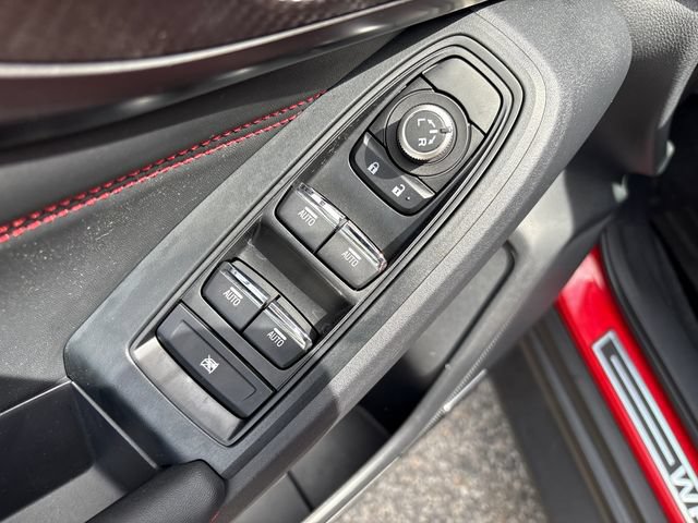 Certified 2023 Subaru WRX Limited AWD/4WD image 26