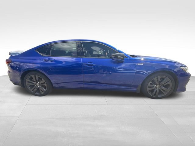 Used 2021 Acura TLX w/ A-SPEC Pkg image 10