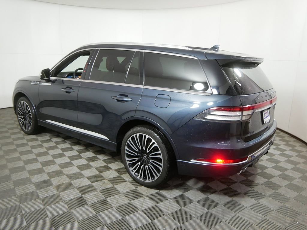 Used 2020 Lincoln Aviator Black Label image 6