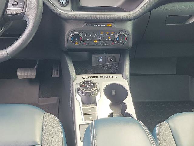 Certified 2022 Ford Bronco Sport Outer Banks AWD/4WD image 19