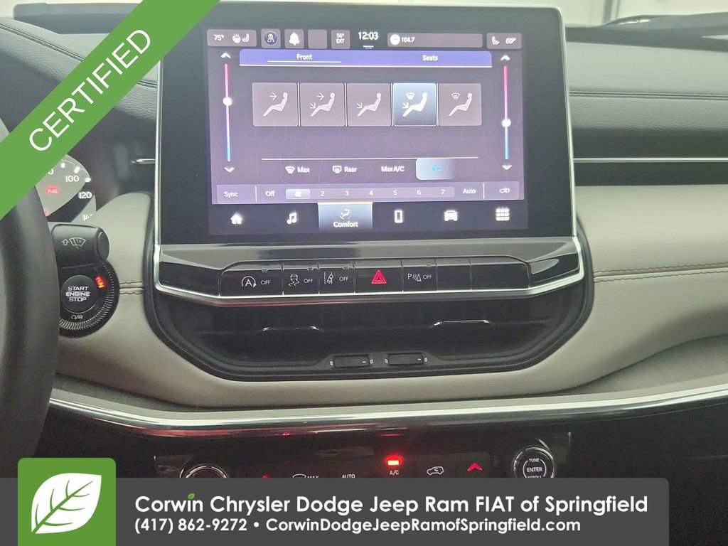 Used 2024 Jeep Compass Limited image 26