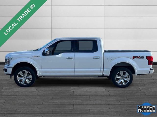 Used 2019 Ford F150 Platinum w/ Equipment Group 701A Luxury AWD/4WD image 6