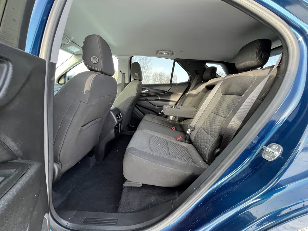 Certified 2020 Chevrolet Equinox LT image 17