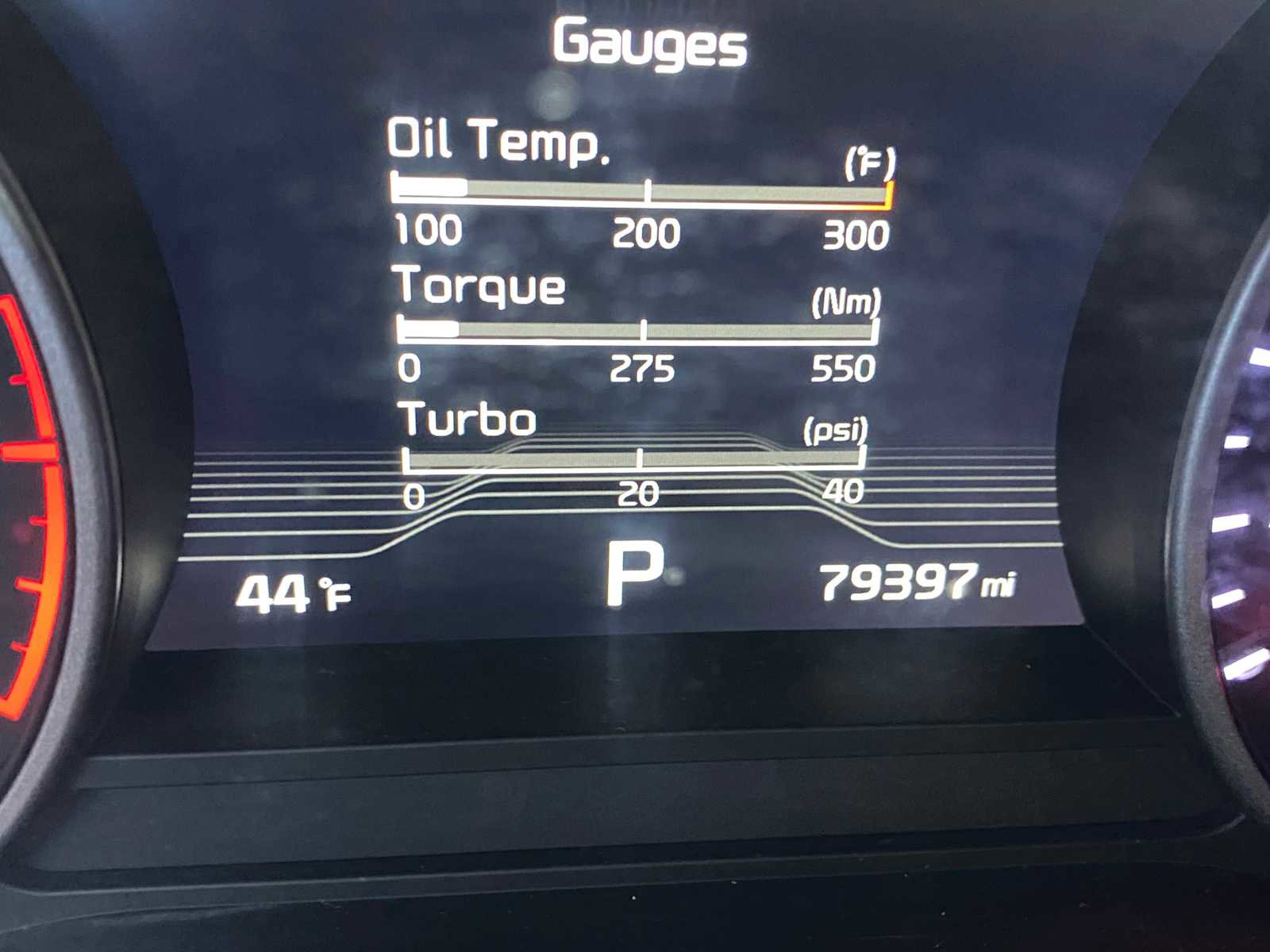 Used 2019 Kia Stinger GT2 AWD/4WD image 8