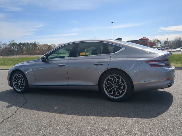 Used 2021 Genesis G80 2.5T w/ Prestige Package image 6