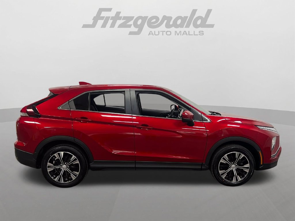 Used 2022 Mitsubishi Eclipse Cross SE FWD image 7