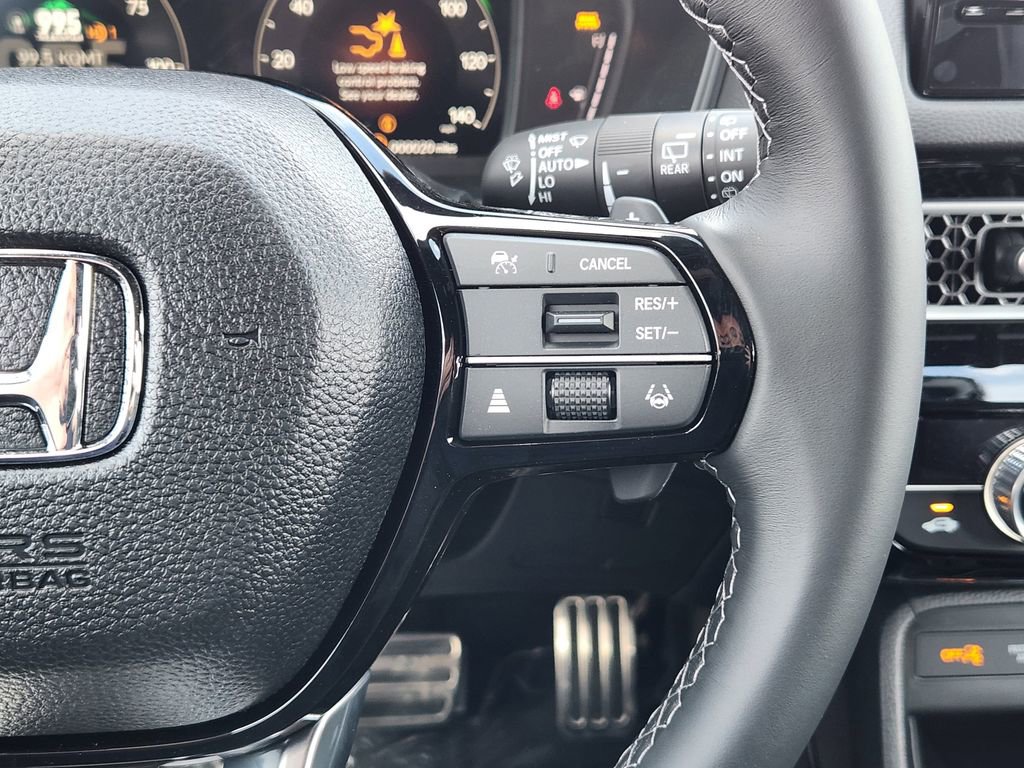 New 2026 Honda Civic Sport Touring image 15