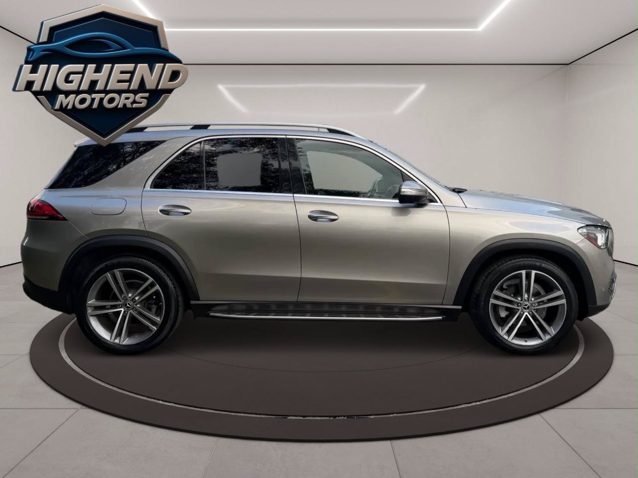 Used 2020 Mercedes-Benz GLE 350 4MATIC w/ Premium Package image 7