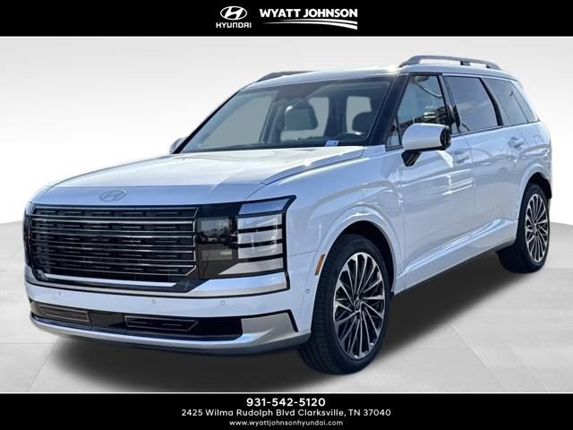 New 2026 Hyundai Palisade Calligraphy AWD/4WD image 1