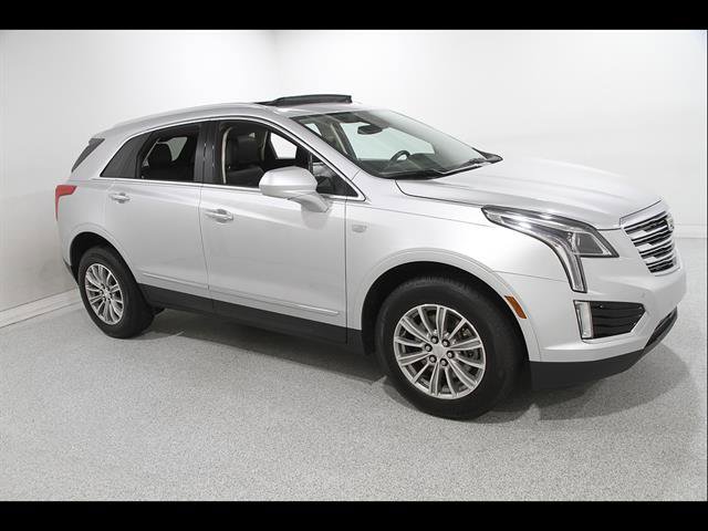 Used 2019 Cadillac XT5 Luxury