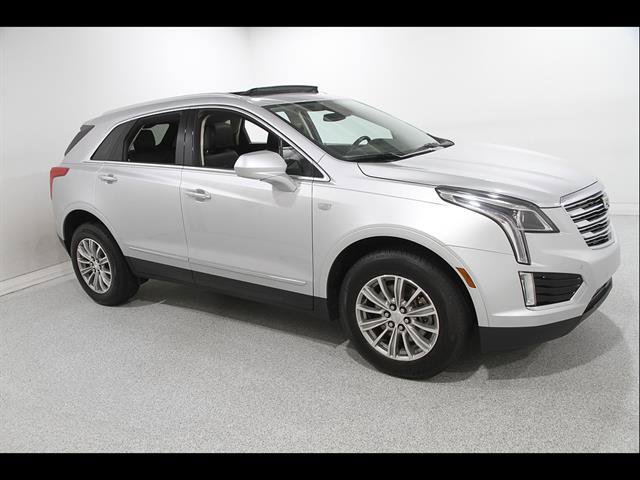 Used 2019 Cadillac XT5 Luxury FWD video 1