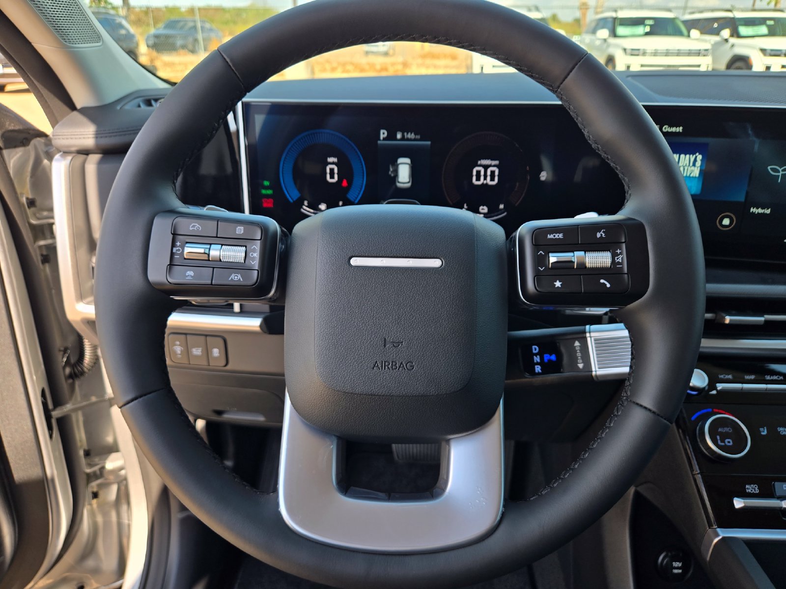 New 2027 Hyundai Santa Fe SEL AWD/4WD image 11