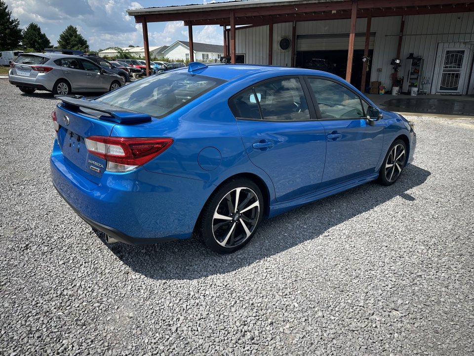Used 2020 Subaru Impreza 2.0i Sport w/ Popular Package #1 AWD/4WD image 5