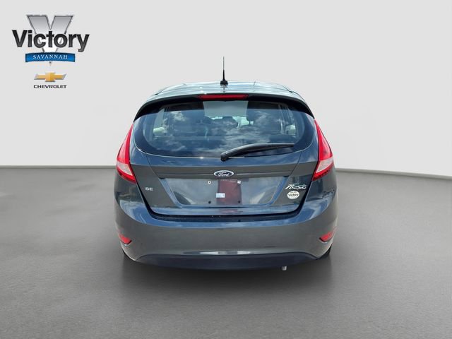 Used 2011 Ford Fiesta SE w/ 203A Rapid Spec Order Code image 6