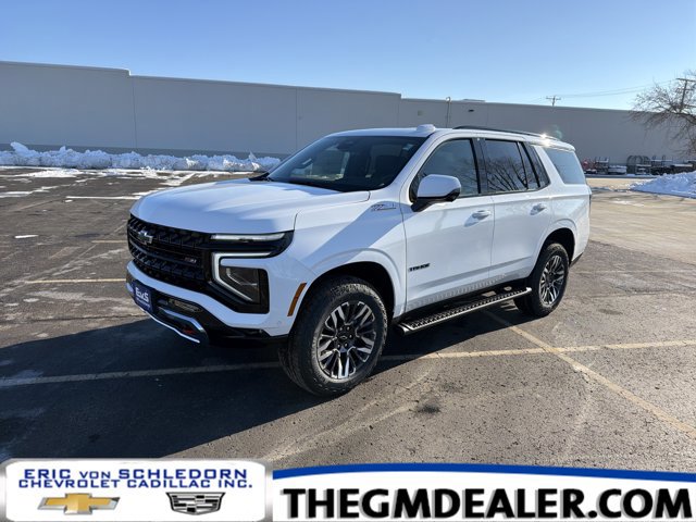 New 2026 Chevrolet Tahoe Z71 w/ Z71 Off-Road Package image 1