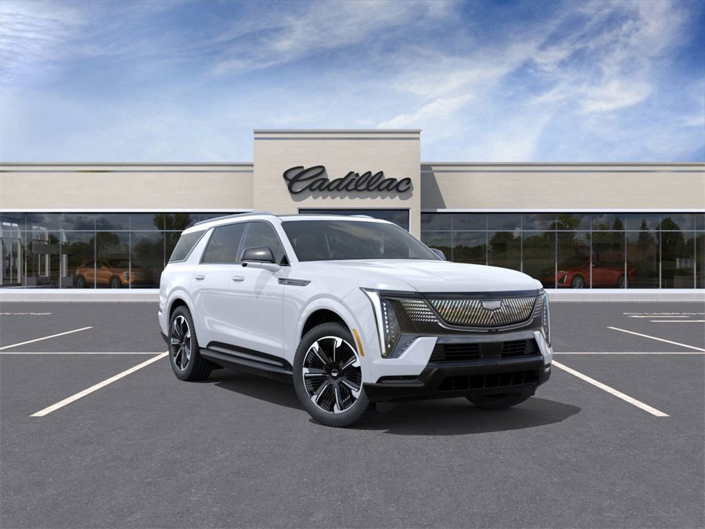 New 2026 Cadillac Escalade IQL Sport 1 image 1