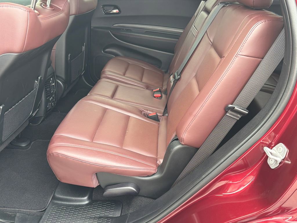 Used 2025 Dodge Durango GT AWD/4WD image 21
