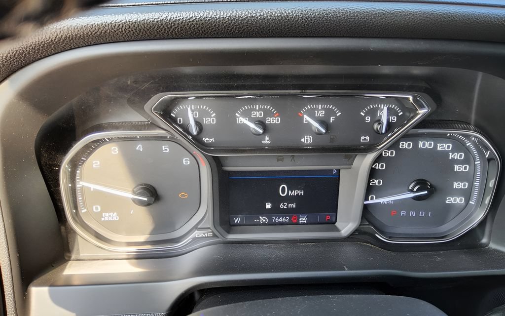 Used 2022 GMC Sierra 2500 SLE w/ X31 Off-Road Package AWD/4WD image 17