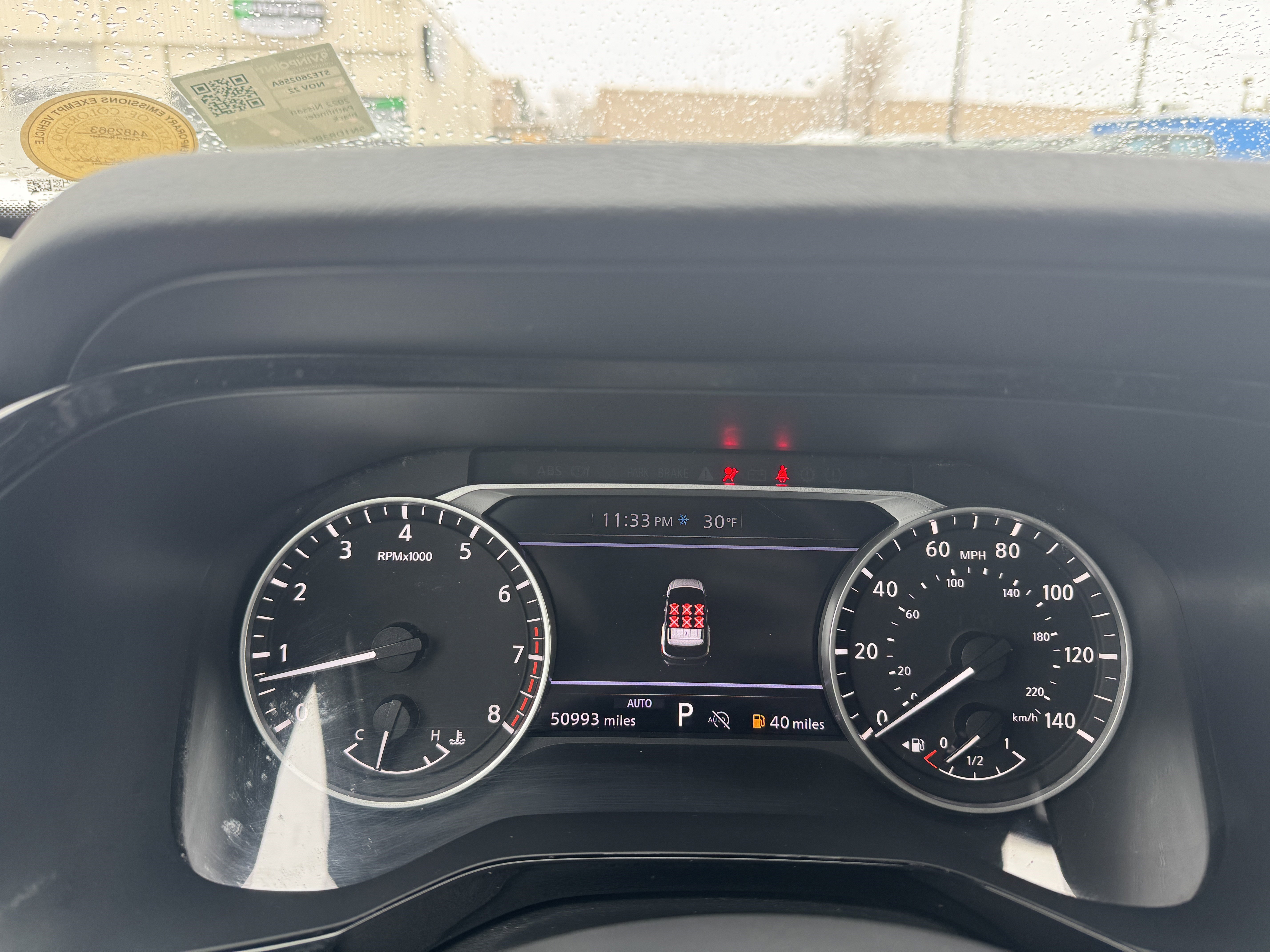 Used 2022 Nissan Pathfinder SV image 21