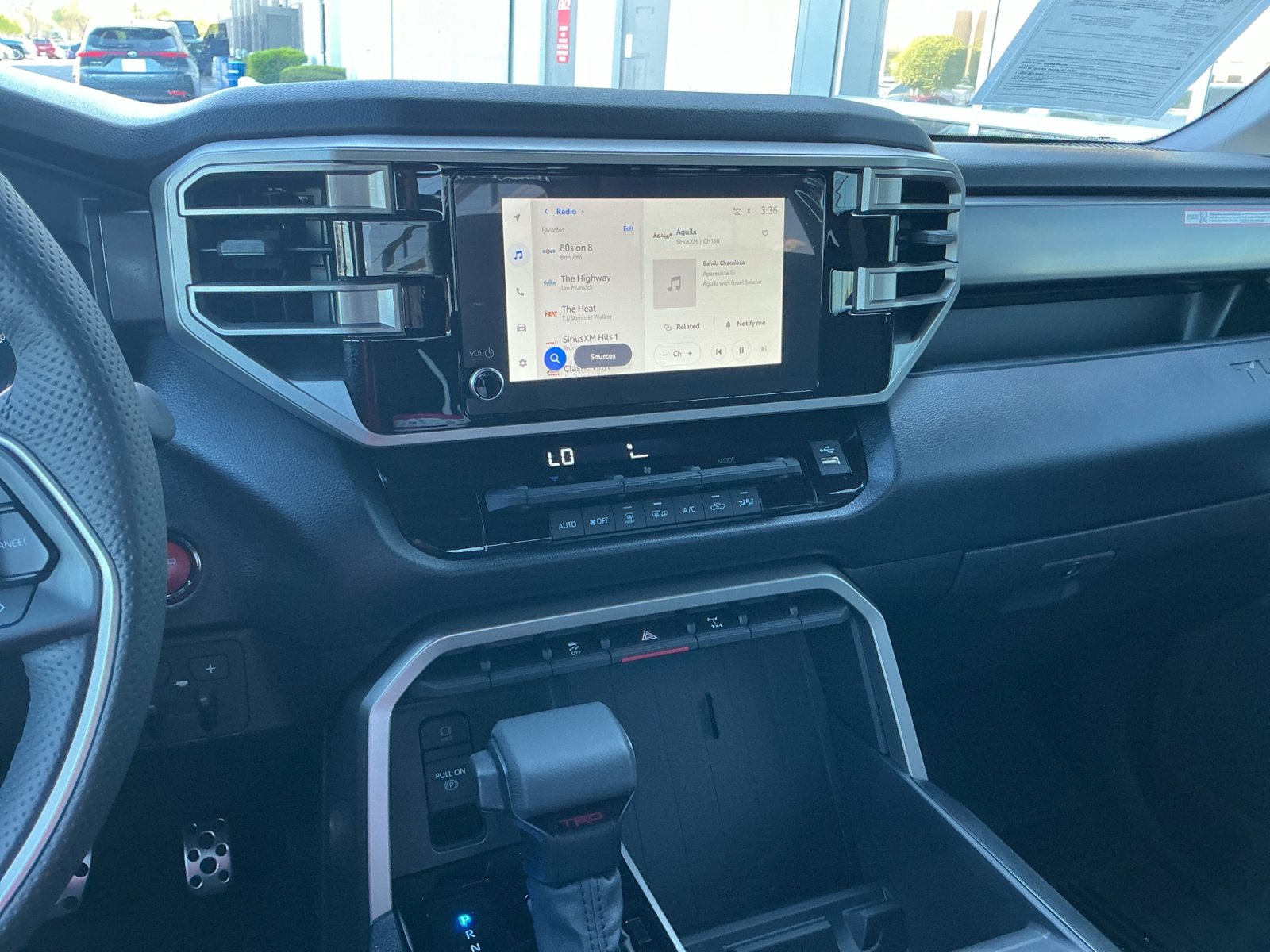 Certified 2026 Toyota Tundra SR AWD/4WD image 11