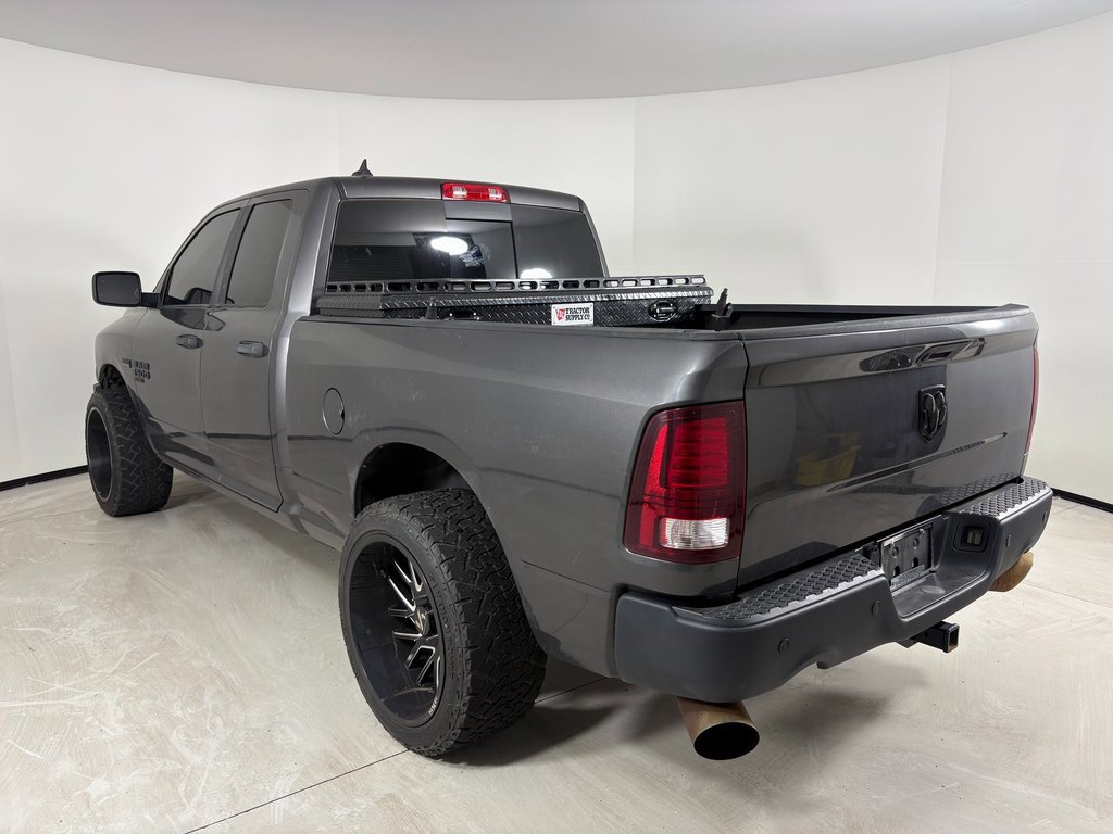Used 2020 RAM 1500 Classic Warlock w/ Electronics Group image 10